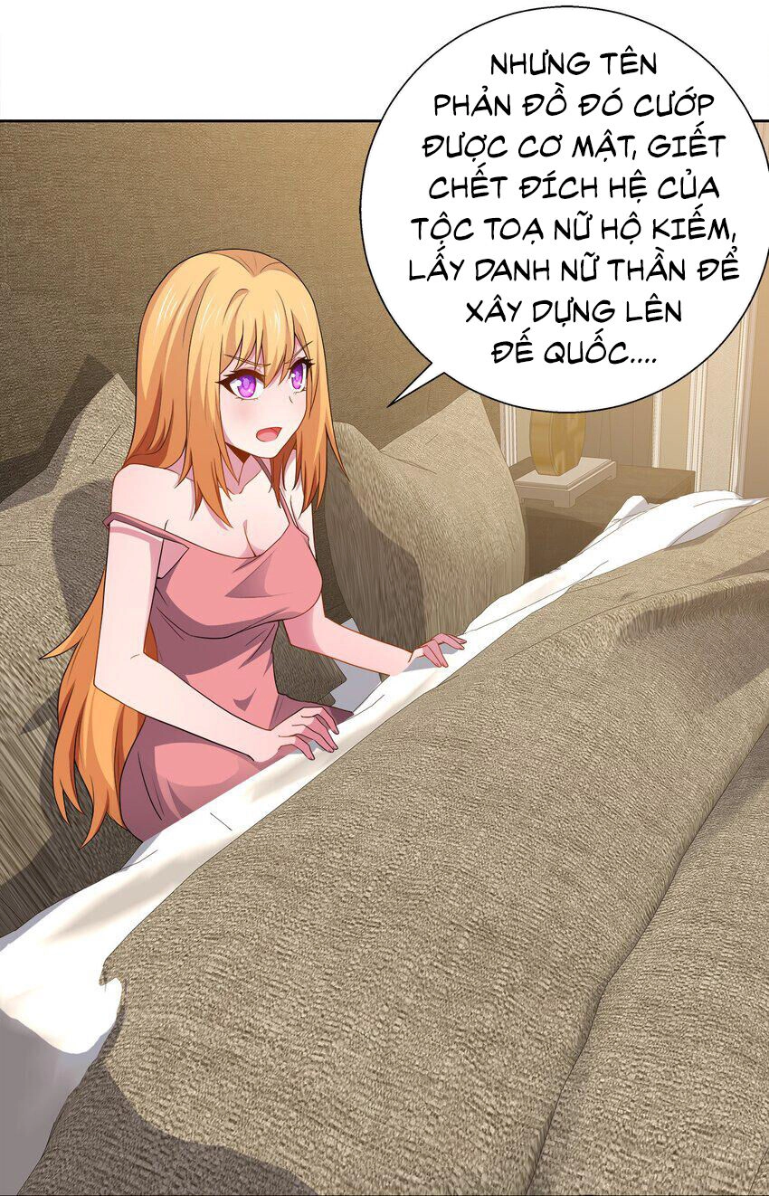 Sức Mạnh Của Ma Thần Vương Chapter 57 - 27