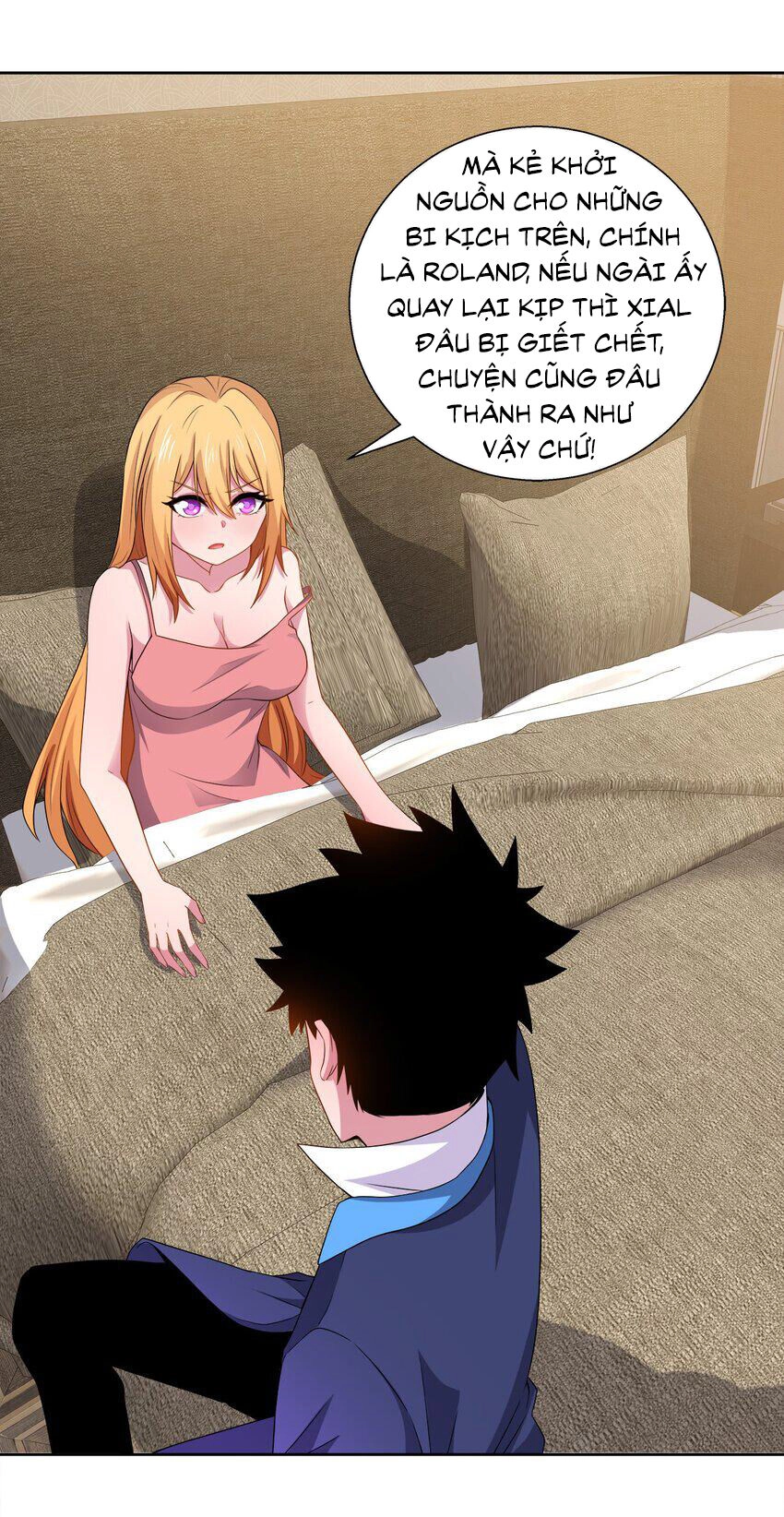 Sức Mạnh Của Ma Thần Vương Chapter 57 - 29