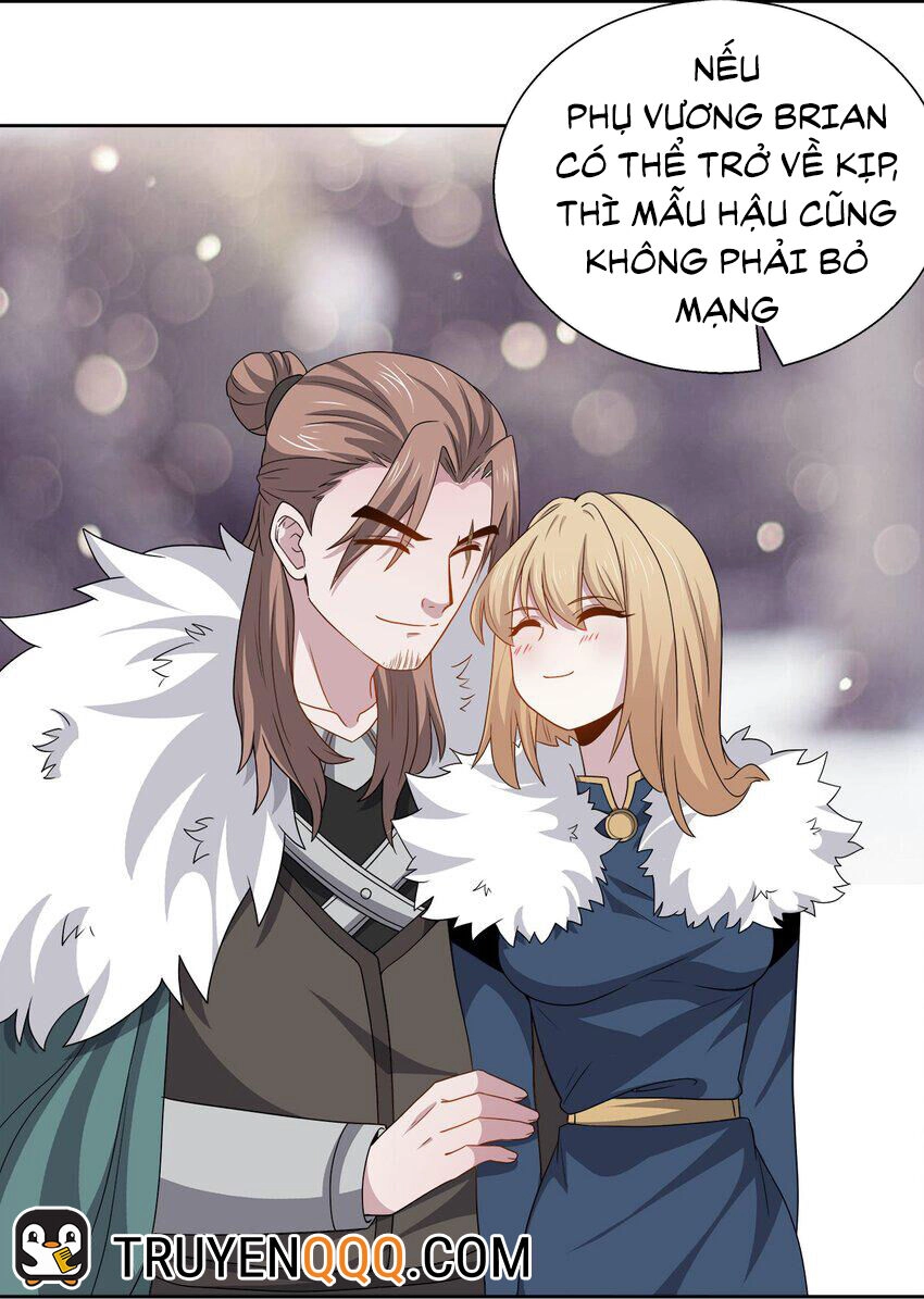 Sức Mạnh Của Ma Thần Vương Chapter 58 - 3