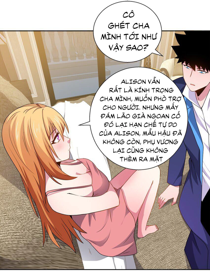 Sức Mạnh Của Ma Thần Vương Chapter 58 - 4