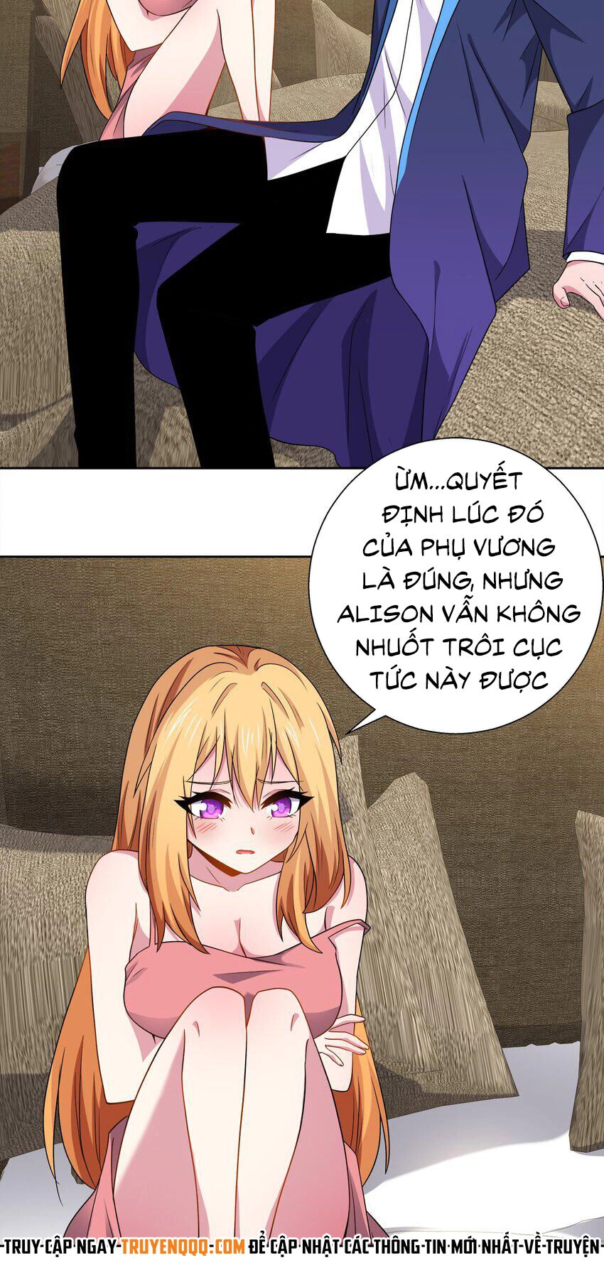Sức Mạnh Của Ma Thần Vương Chapter 58 - 6