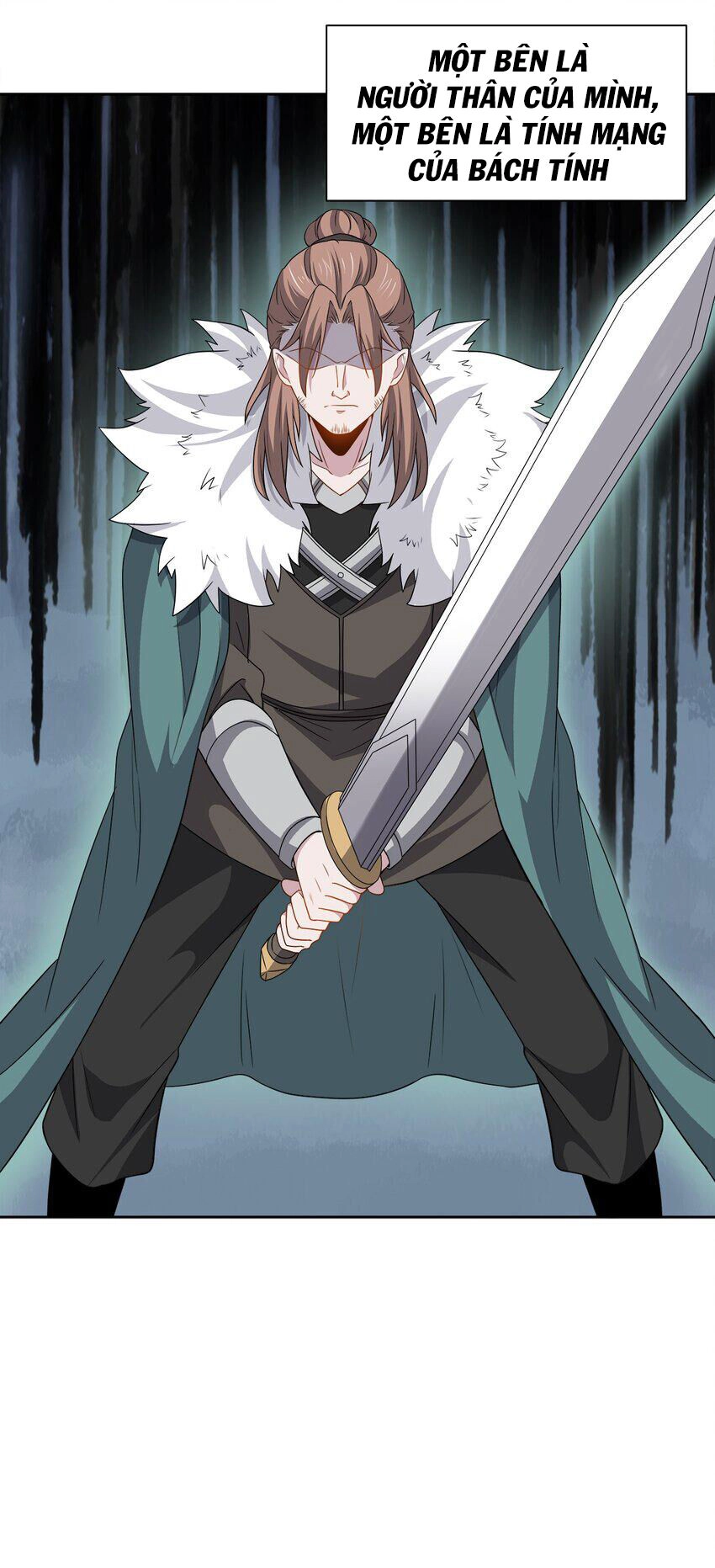 Sức Mạnh Của Ma Thần Vương Chapter 58 - 7