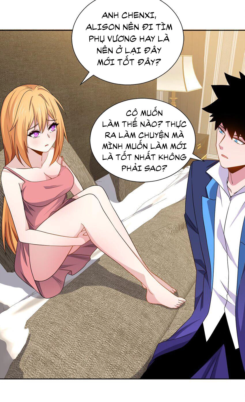 Sức Mạnh Của Ma Thần Vương Chapter 58 - 10