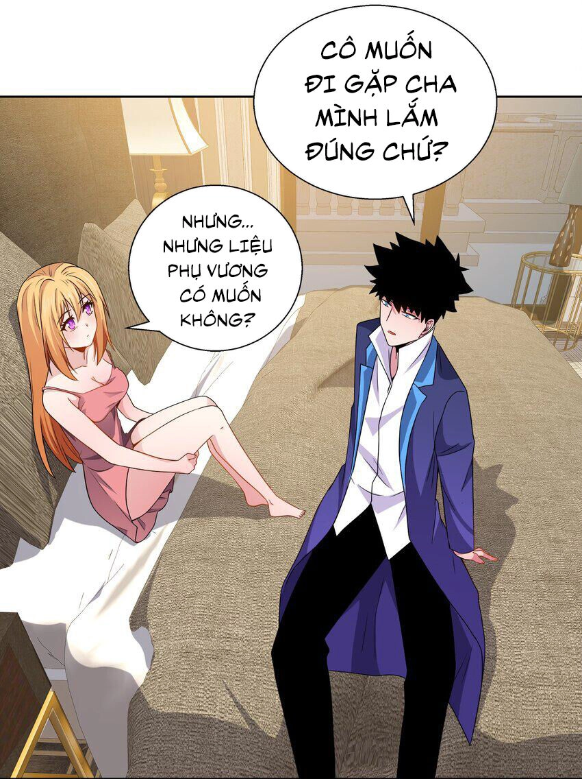 Sức Mạnh Của Ma Thần Vương Chapter 58 - 12