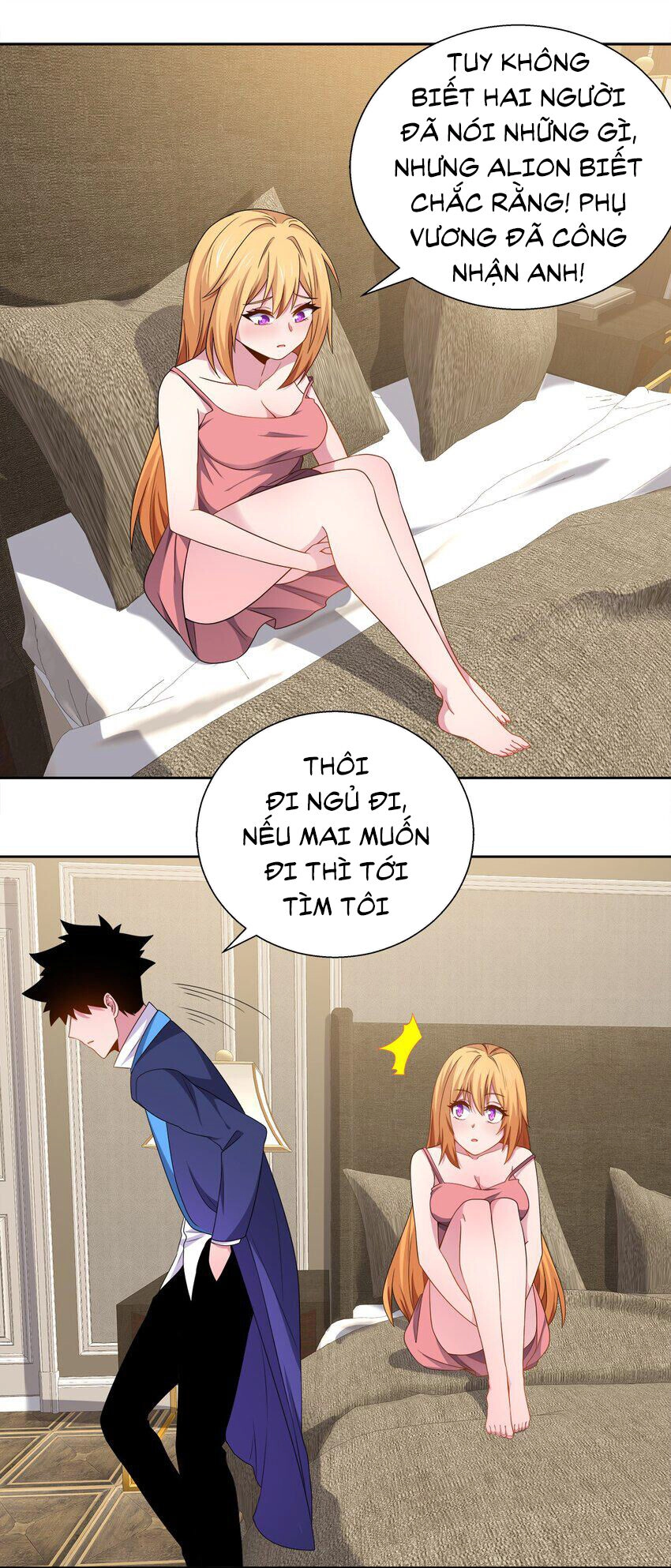 Sức Mạnh Của Ma Thần Vương Chapter 58 - 15