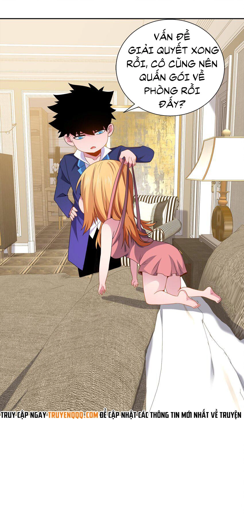 Sức Mạnh Của Ma Thần Vương Chapter 58 - 20