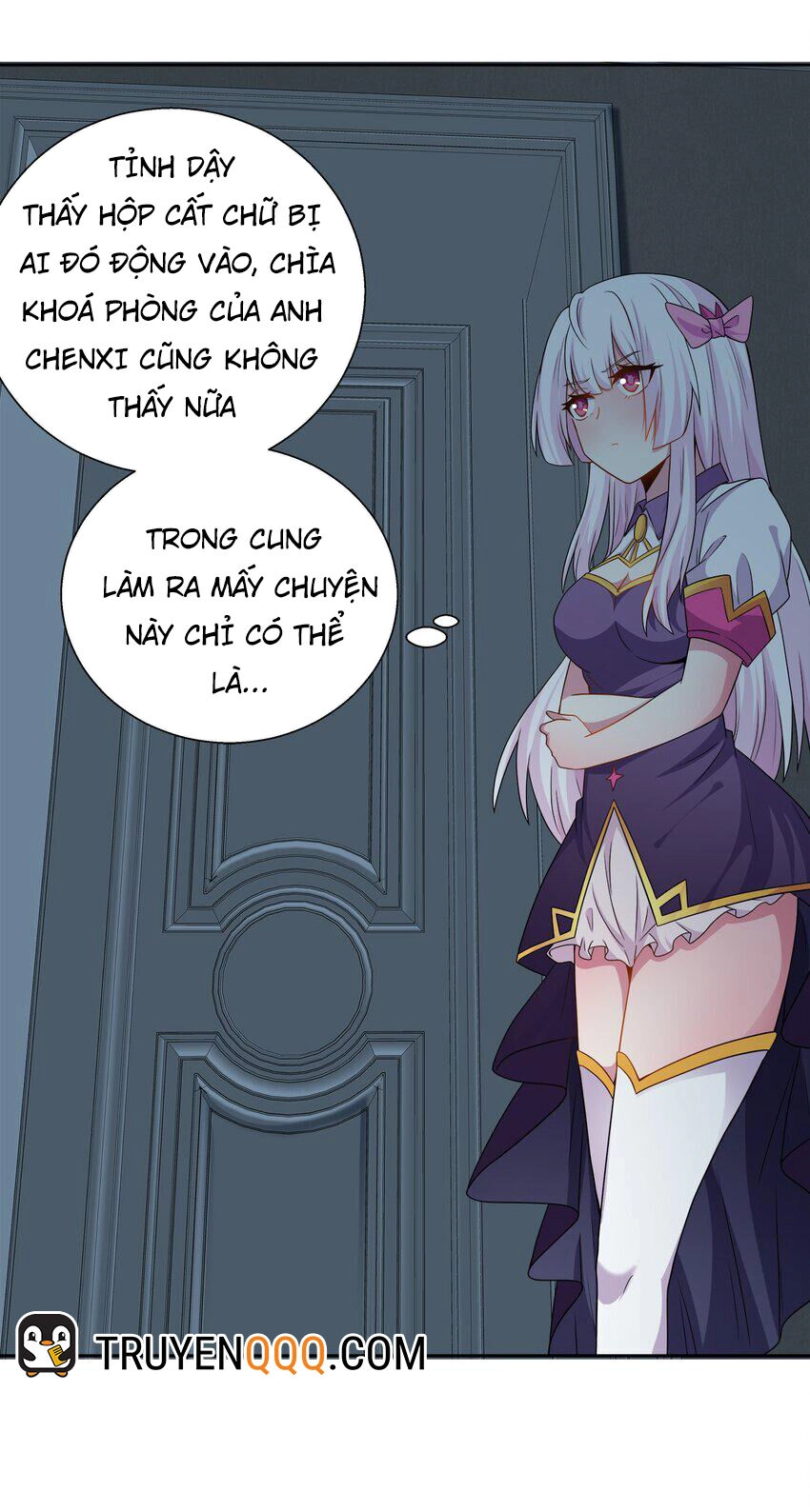 Sức Mạnh Của Ma Thần Vương Chapter 58 - 27