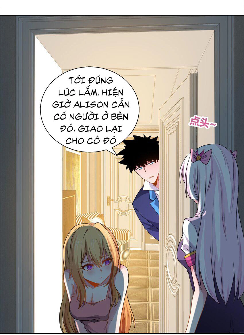 Sức Mạnh Của Ma Thần Vương Chapter 58 - 33