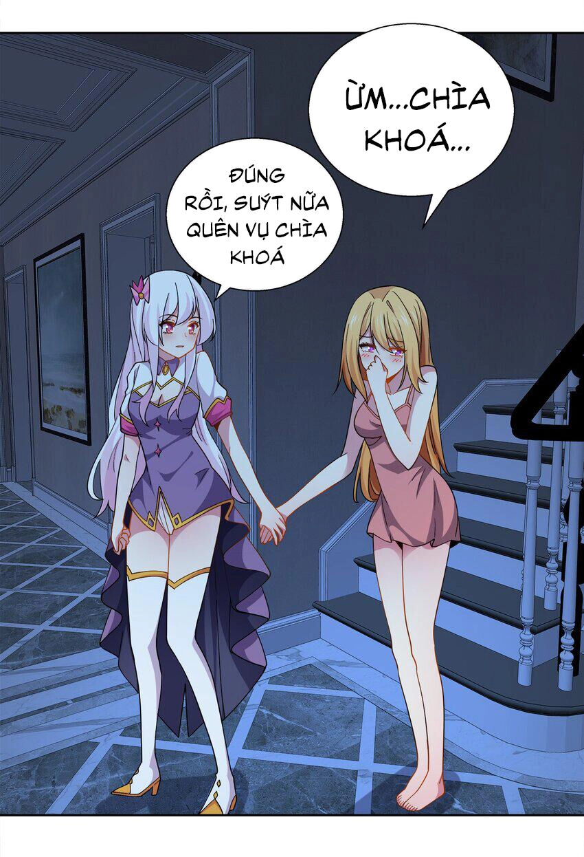 Sức Mạnh Của Ma Thần Vương Chapter 59 - 4