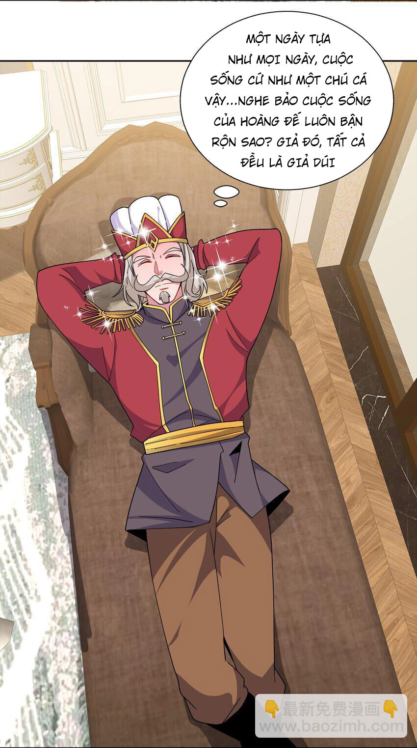 Sức Mạnh Của Ma Thần Vương Chapter 59 - 12