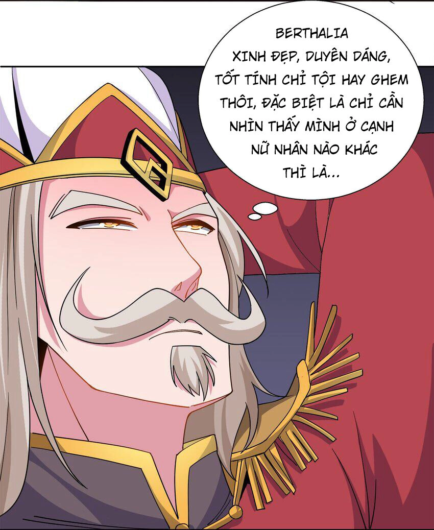 Sức Mạnh Của Ma Thần Vương Chapter 59 - 14