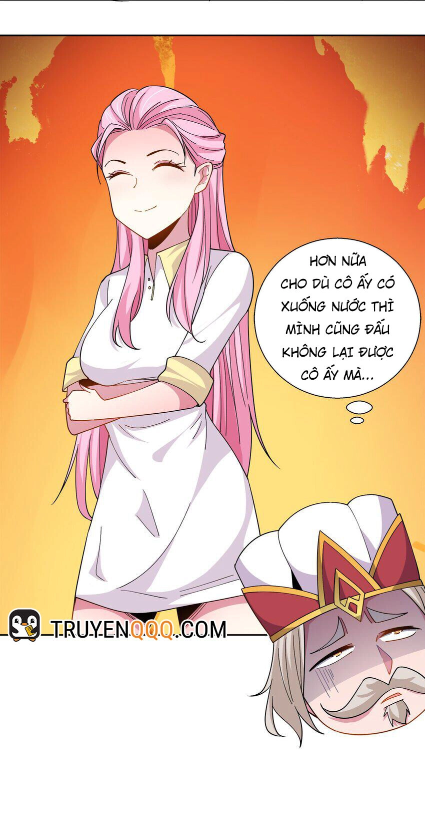 Sức Mạnh Của Ma Thần Vương Chapter 59 - 15