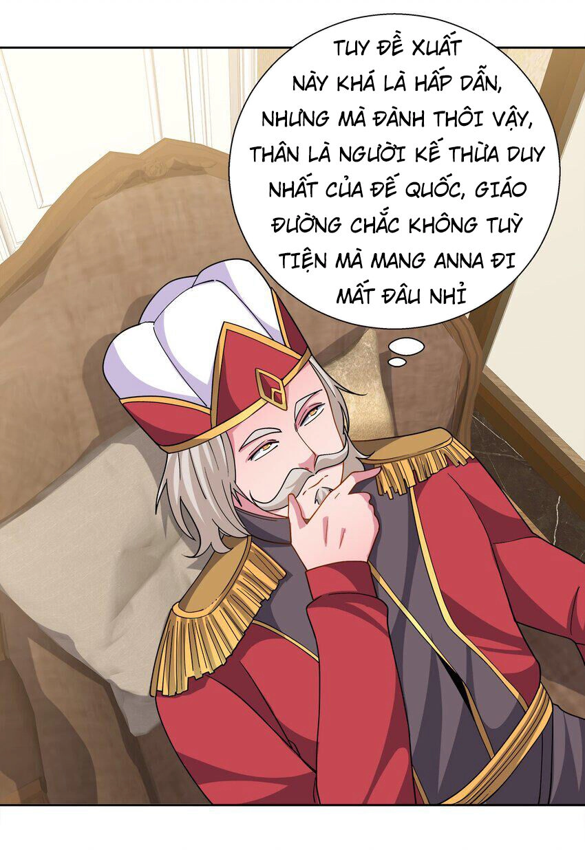 Sức Mạnh Của Ma Thần Vương Chapter 59 - 21