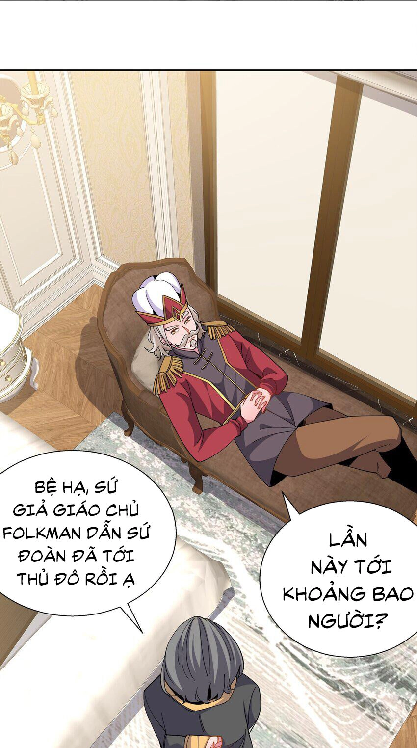 Sức Mạnh Của Ma Thần Vương Chapter 59 - 24