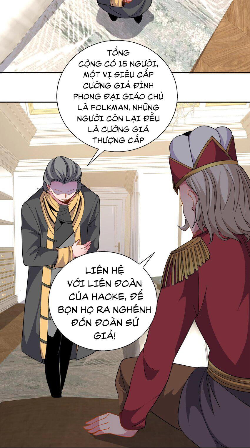 Sức Mạnh Của Ma Thần Vương Chapter 59 - 25