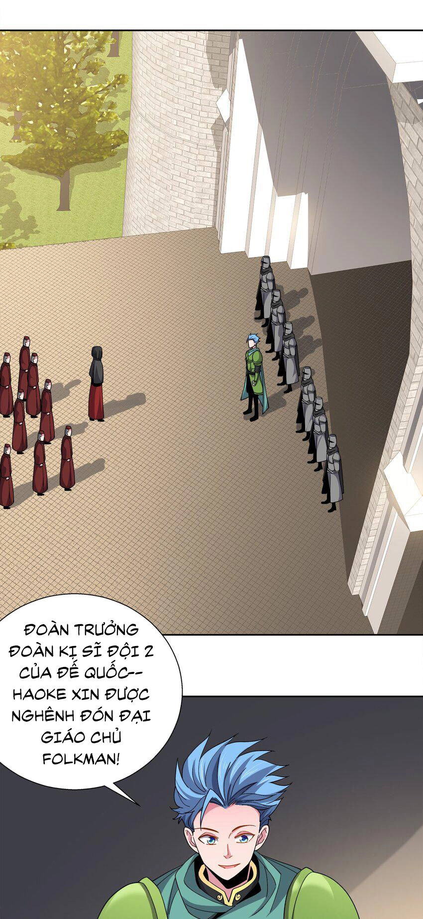 Sức Mạnh Của Ma Thần Vương Chapter 59 - 29