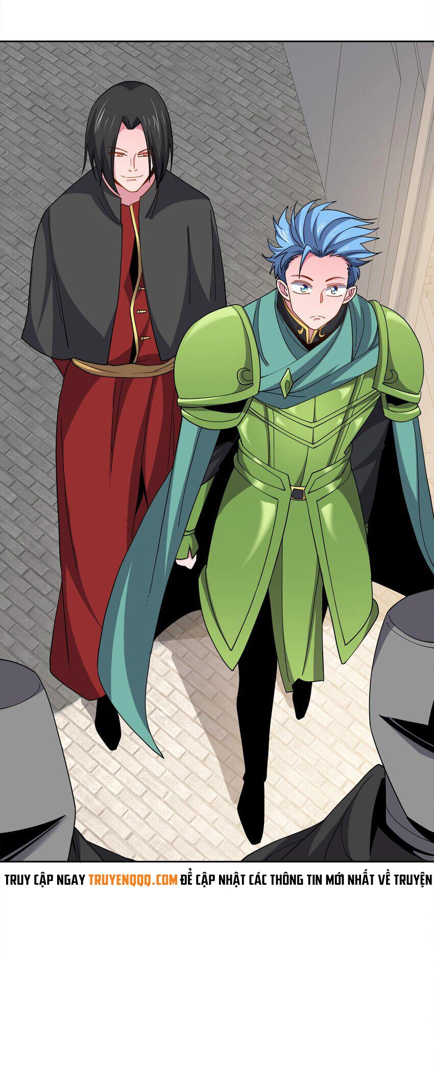 Sức Mạnh Của Ma Thần Vương Chapter 59 - 38