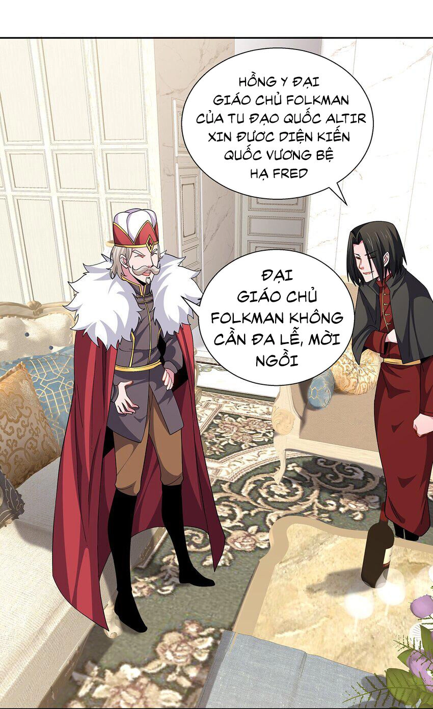 Sức Mạnh Của Ma Thần Vương Chapter 60 - 3