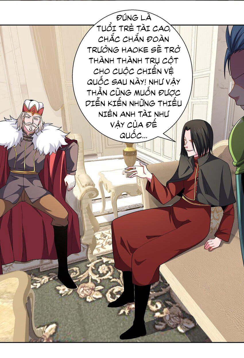 Sức Mạnh Của Ma Thần Vương Chapter 60 - 4