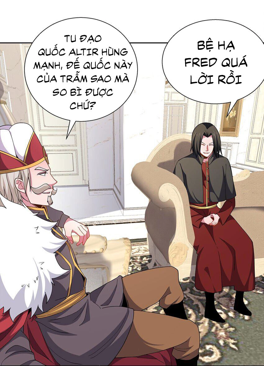 Sức Mạnh Của Ma Thần Vương Chapter 60 - 5