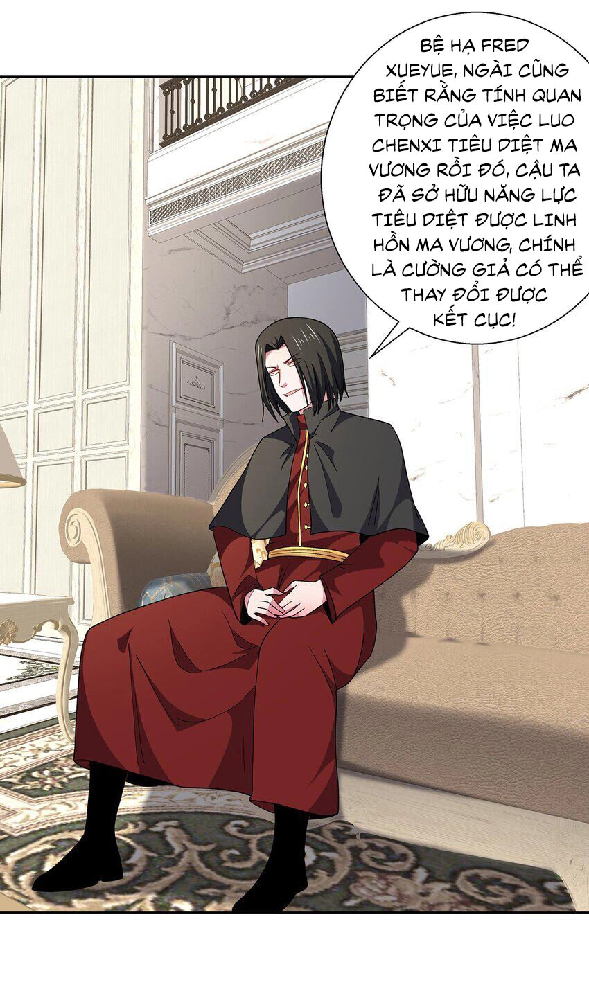 Sức Mạnh Của Ma Thần Vương Chapter 60 - 8