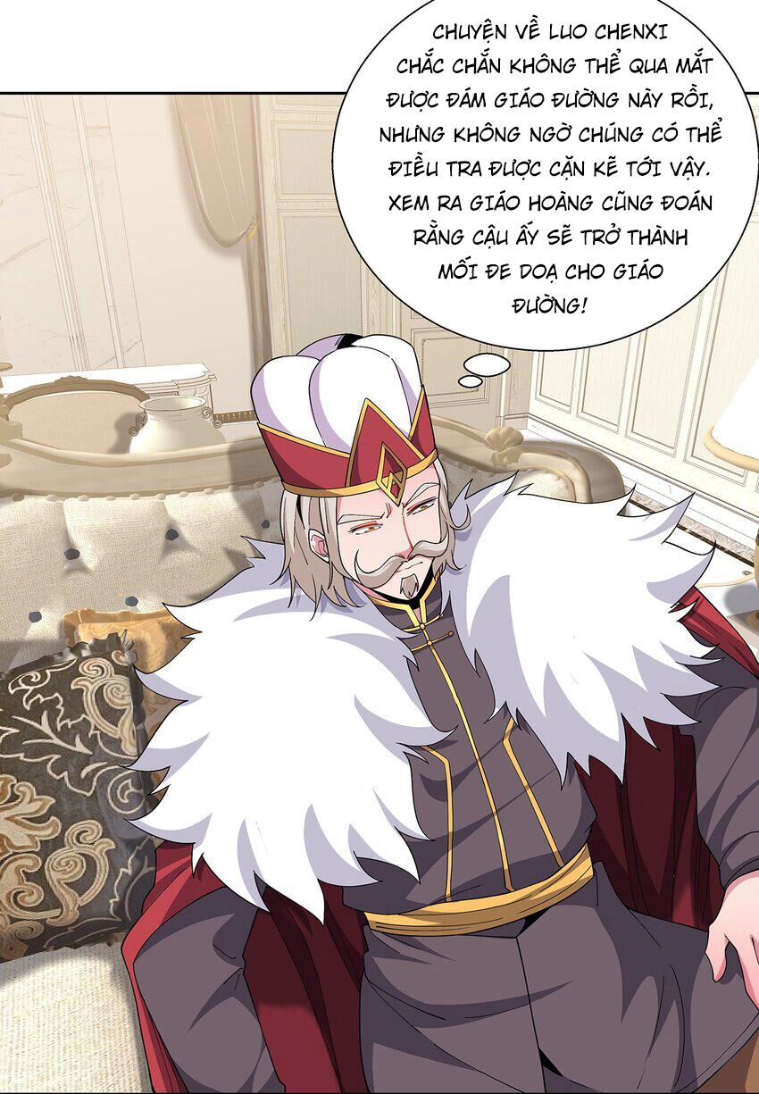 Sức Mạnh Của Ma Thần Vương Chapter 60 - 9