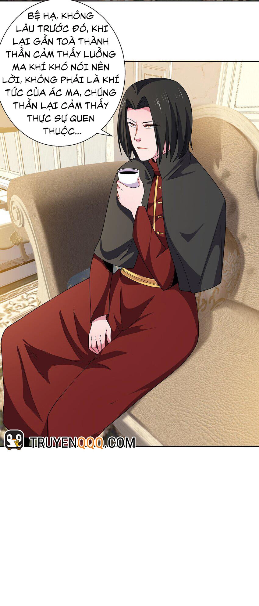 Sức Mạnh Của Ma Thần Vương Chapter 60 - 14