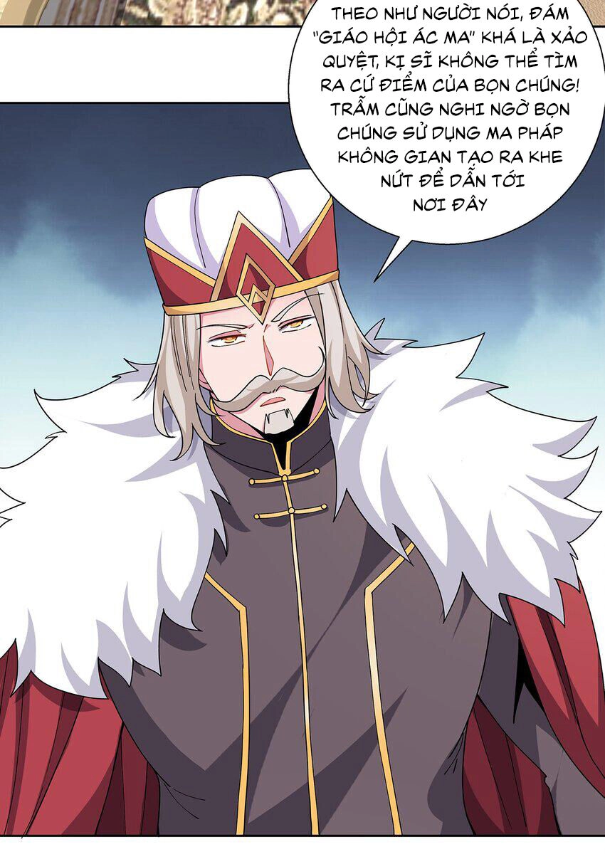 Sức Mạnh Của Ma Thần Vương Chapter 60 - 19