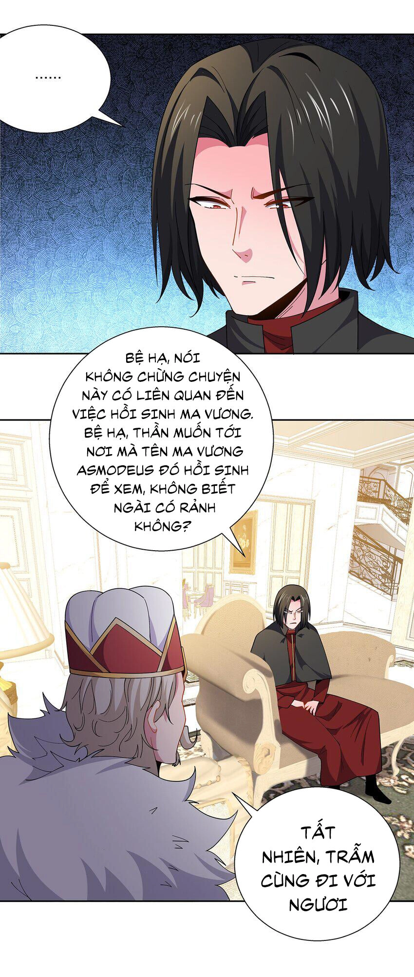 Sức Mạnh Của Ma Thần Vương Chapter 60 - 21