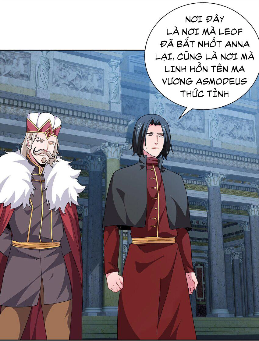 Sức Mạnh Của Ma Thần Vương Chapter 60 - 25