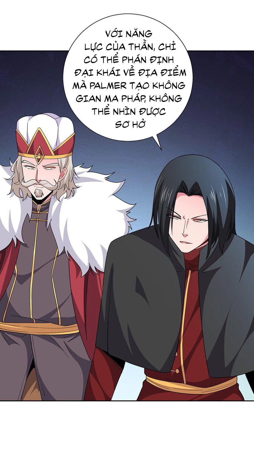 Sức Mạnh Của Ma Thần Vương Chapter 60 - 27