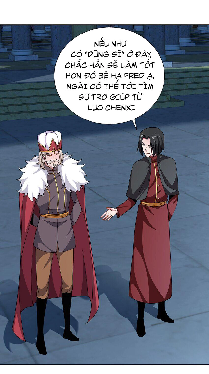 Sức Mạnh Của Ma Thần Vương Chapter 60 - 28