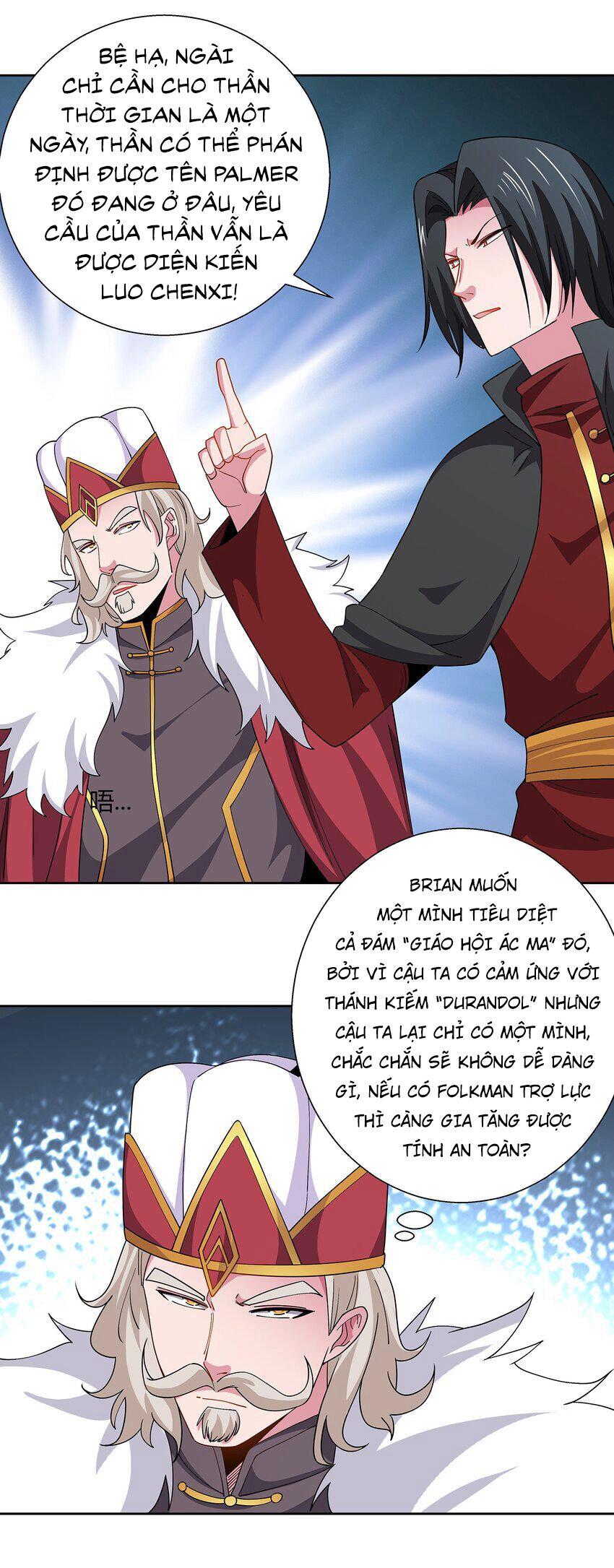 Sức Mạnh Của Ma Thần Vương Chapter 60 - 31