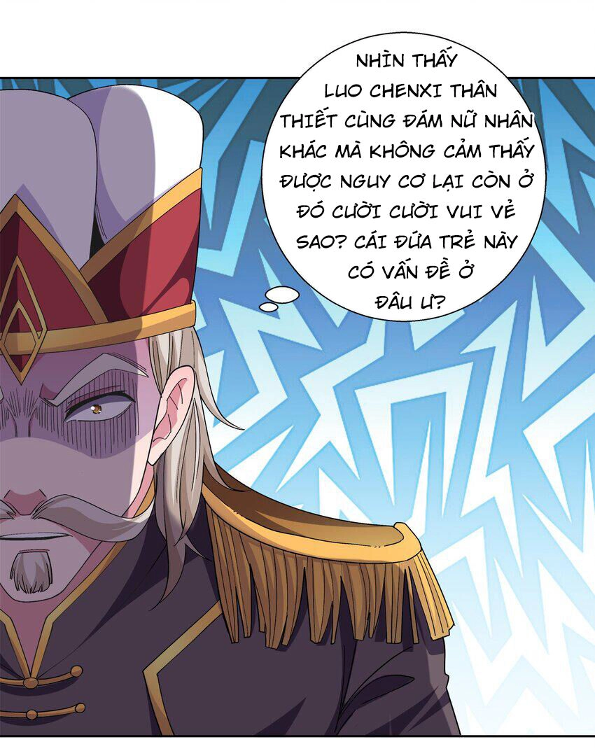 Sức Mạnh Của Ma Thần Vương Chapter 61 - 6