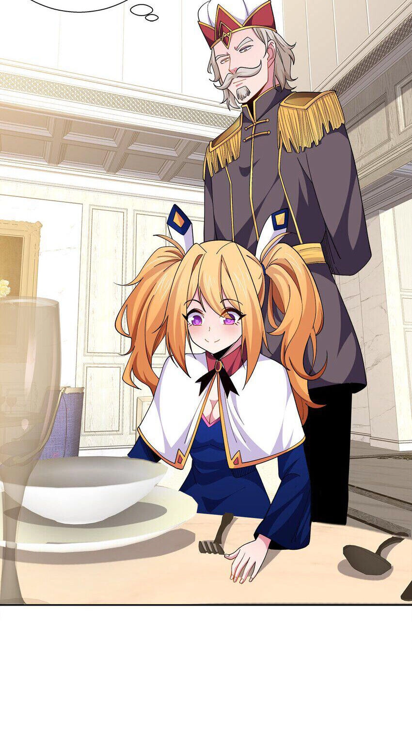 Sức Mạnh Của Ma Thần Vương Chapter 61 - 8