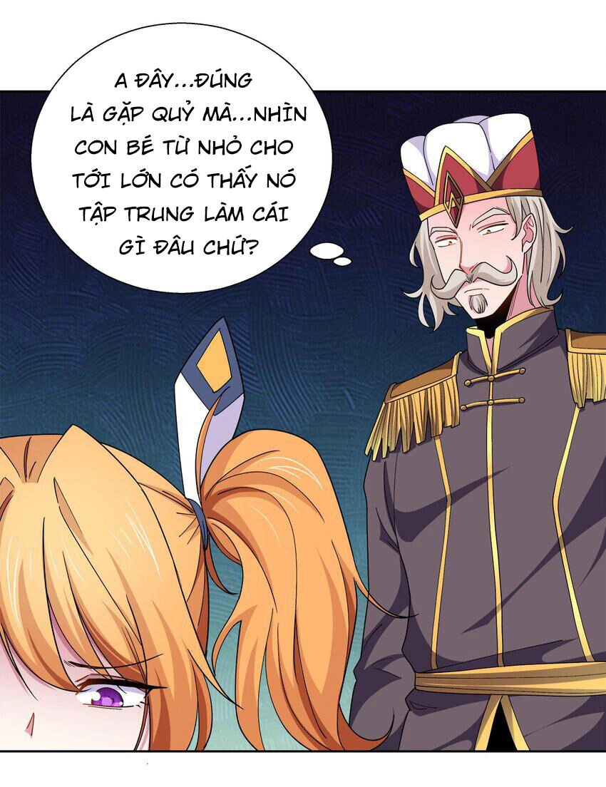 Sức Mạnh Của Ma Thần Vương Chapter 61 - 11