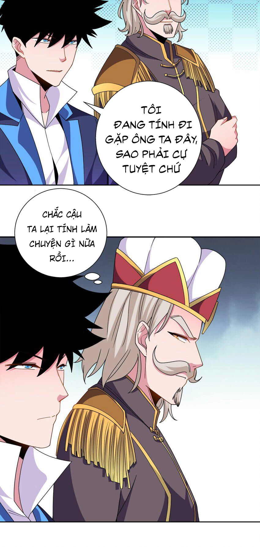 Sức Mạnh Của Ma Thần Vương Chapter 61 - 13