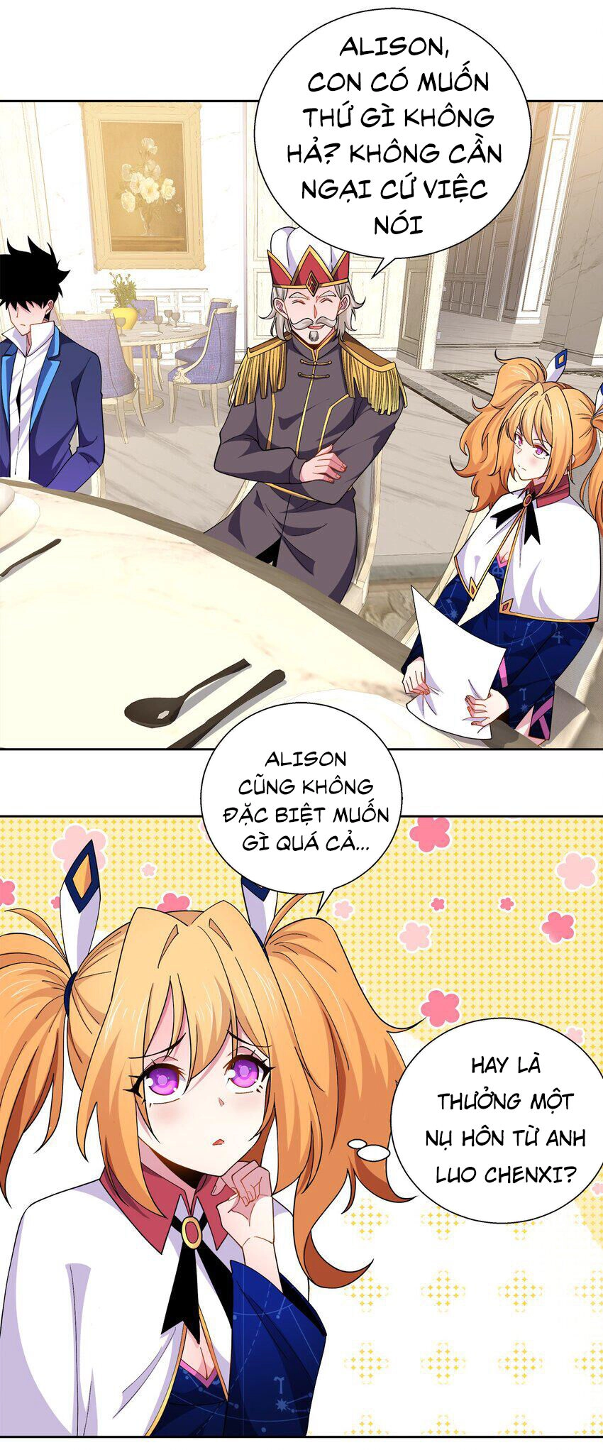 Sức Mạnh Của Ma Thần Vương Chapter 61 - 16