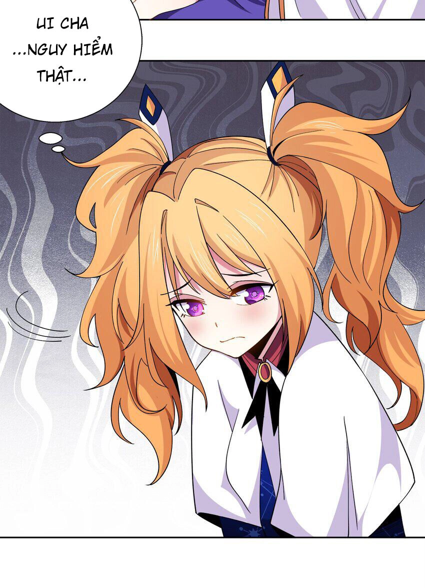 Sức Mạnh Của Ma Thần Vương Chapter 61 - 18