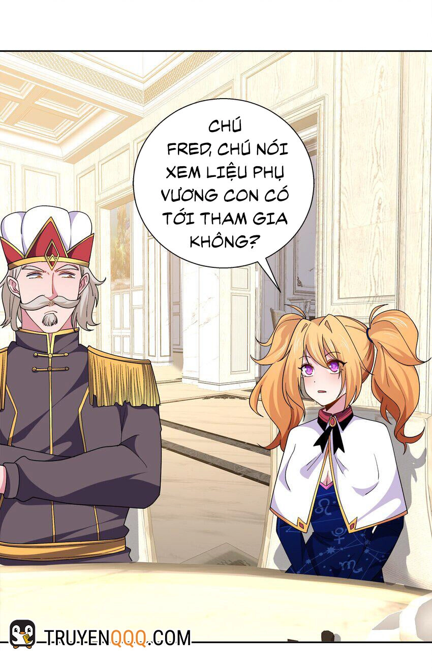 Sức Mạnh Của Ma Thần Vương Chapter 61 - 19