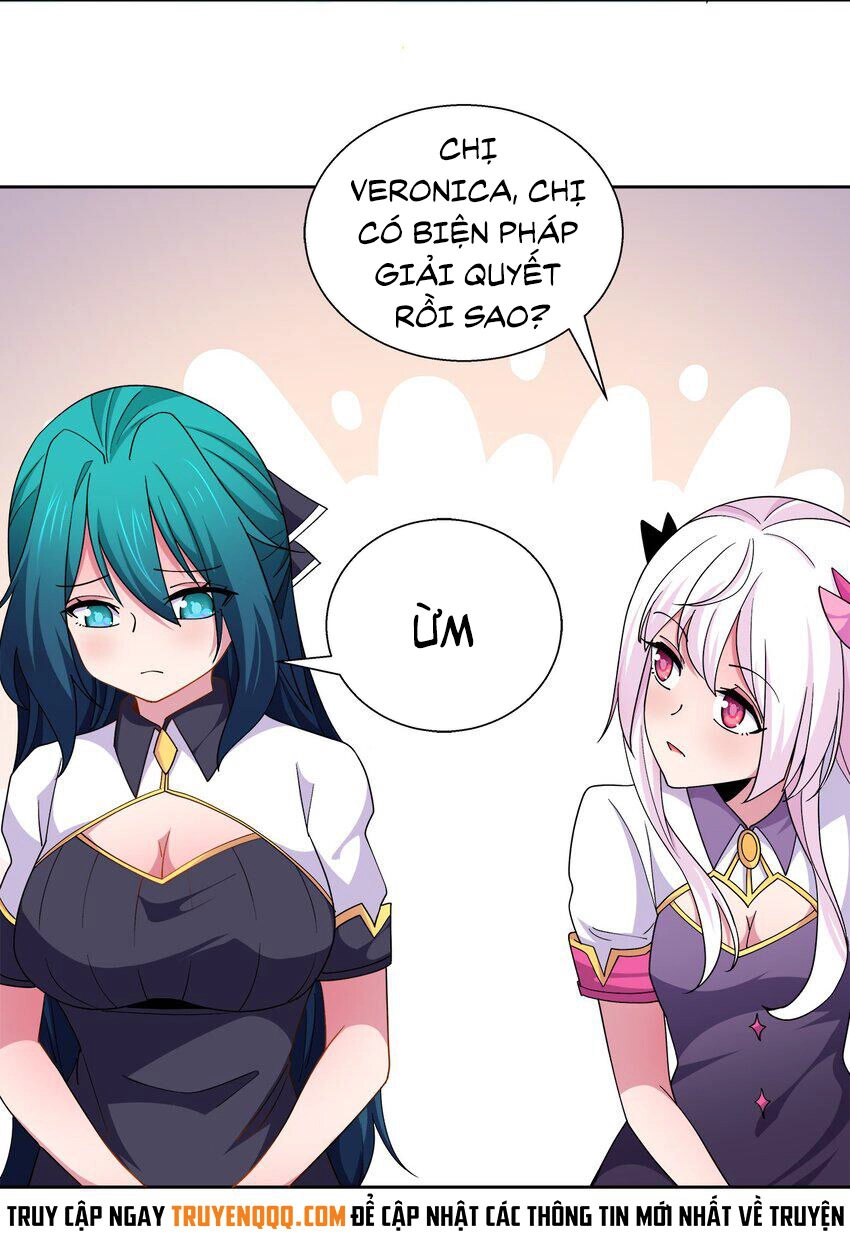 Sức Mạnh Của Ma Thần Vương Chapter 61 - 28