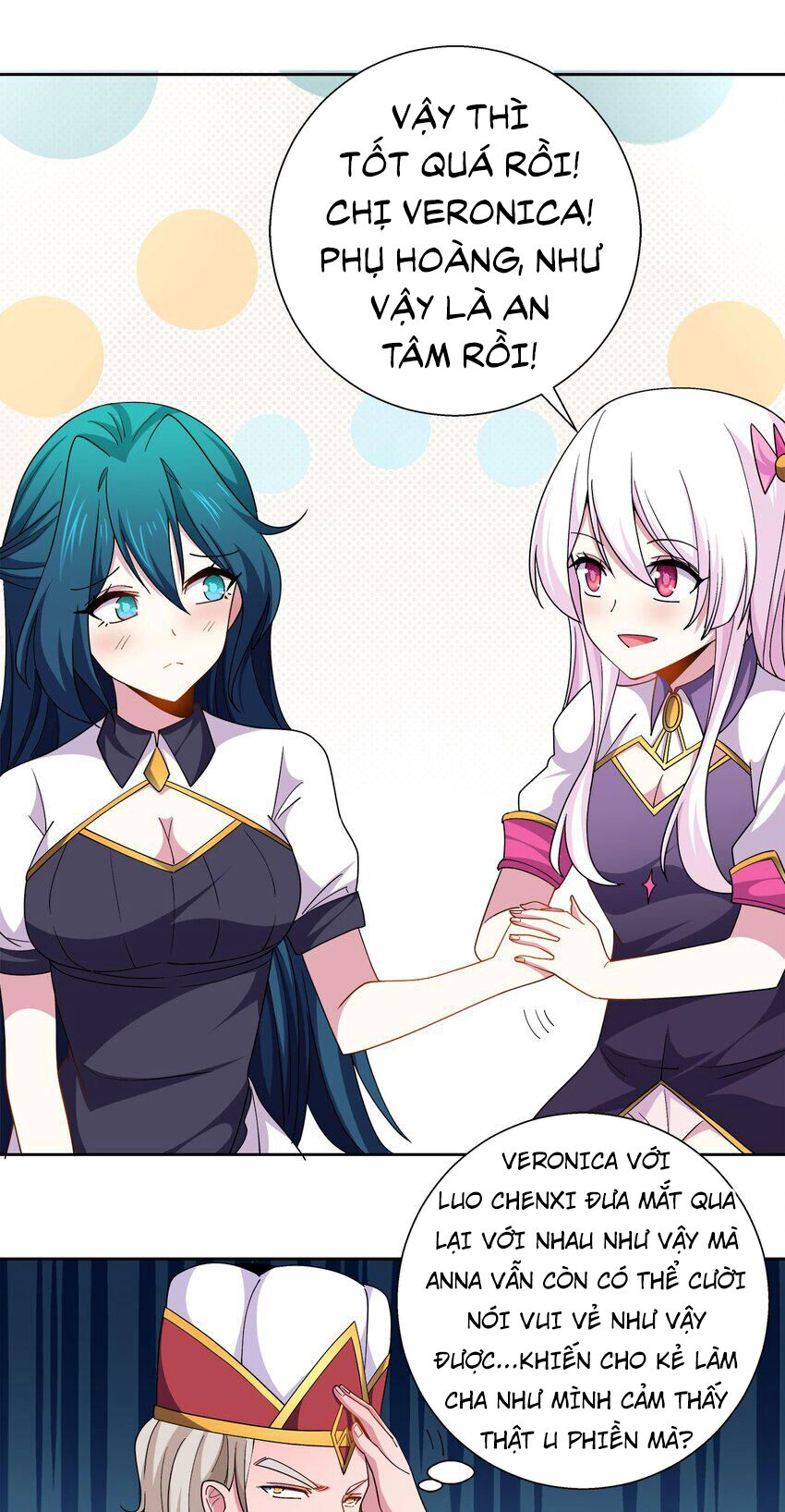 Sức Mạnh Của Ma Thần Vương Chapter 61 - 33