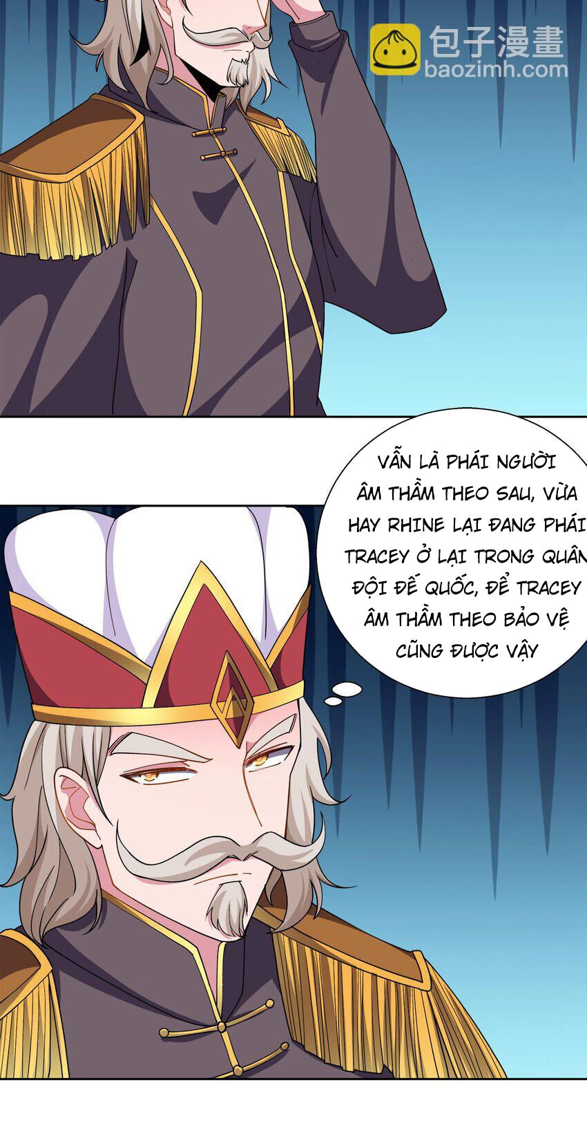 Sức Mạnh Của Ma Thần Vương Chapter 61 - 34