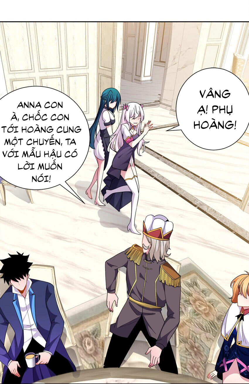 Sức Mạnh Của Ma Thần Vương Chapter 61 - 35