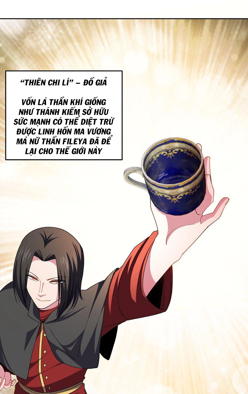 Sức Mạnh Của Ma Thần Vương Chapter 62 - 7