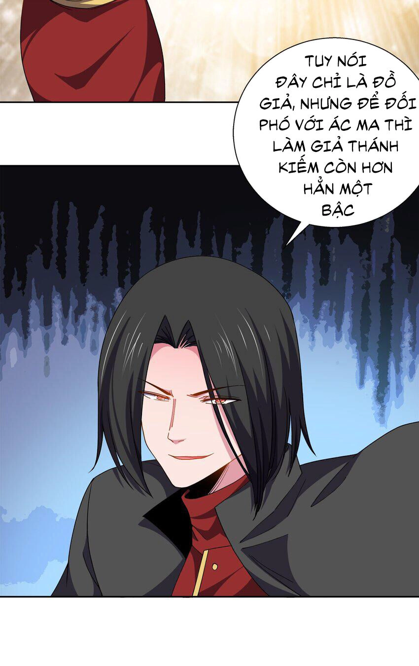 Sức Mạnh Của Ma Thần Vương Chapter 62 - 8