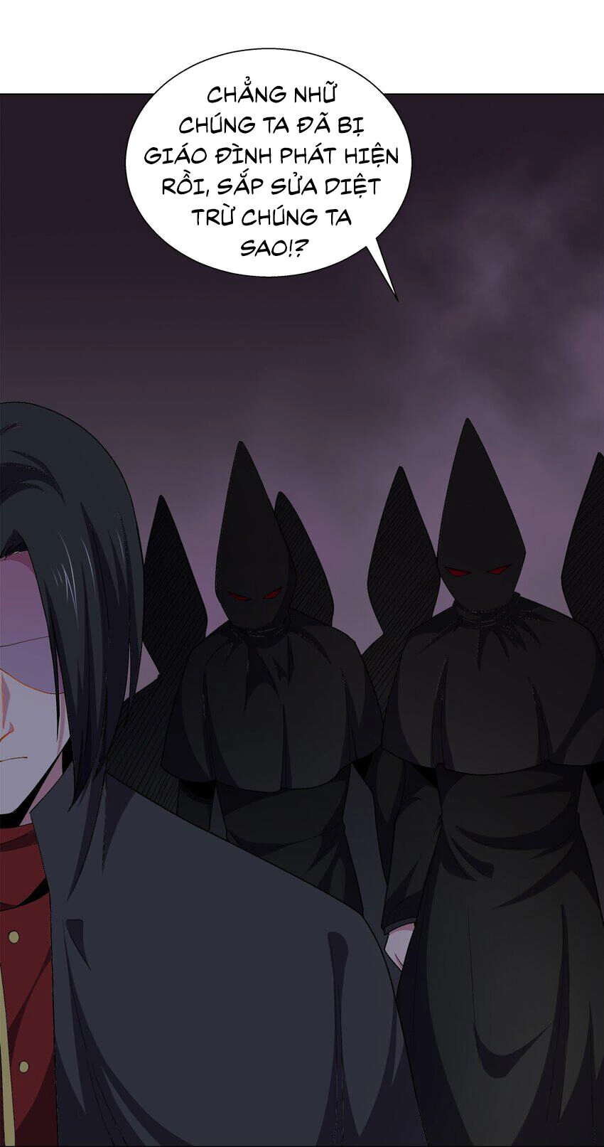 Sức Mạnh Của Ma Thần Vương Chapter 62 - 24