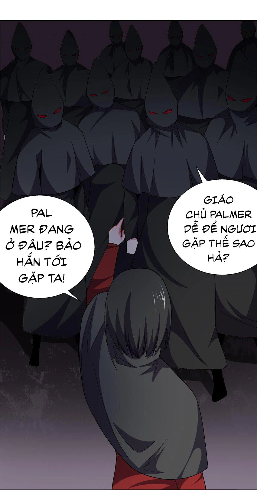 Sức Mạnh Của Ma Thần Vương Chapter 62 - 26