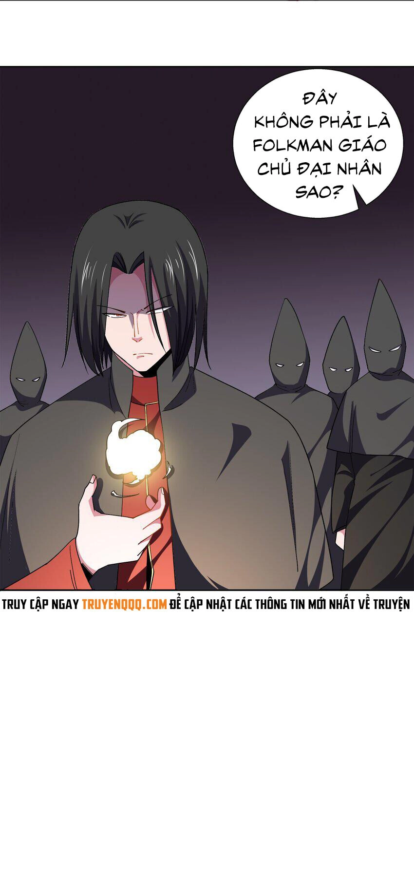 Sức Mạnh Của Ma Thần Vương Chapter 62 - 27