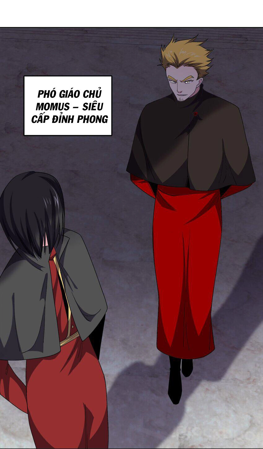 Sức Mạnh Của Ma Thần Vương Chapter 62 - 28